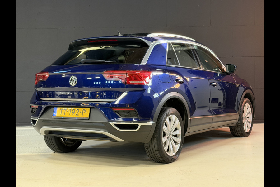 Volkswagen T-Roc 1.5 TSI Style | Pano | Adaptive cruise | Camera | Carplay | Full LED