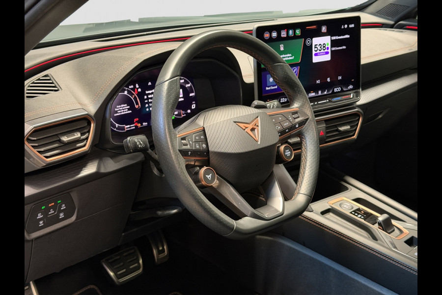 CUPRA Formentor 1.5 TSI e-Hybrid VZ Extreme|Pano|Trekhaak|Matrix|DCC|Camera