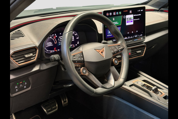 CUPRA Formentor 1.5 TSI e-Hybrid VZ Extreme|Pano|Trekhaak|Matrix|DCC|Camera