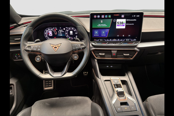 CUPRA Formentor 1.5 TSI e-Hybrid VZ Extreme|Pano|Trekhaak|Matrix|DCC|Camera
