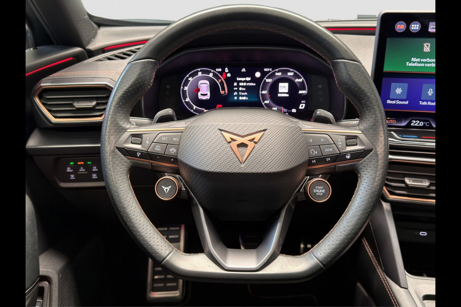 CUPRA Formentor 1.5 TSI e-Hybrid VZ Extreme|Pano|Trekhaak|Matrix|DCC|Camera