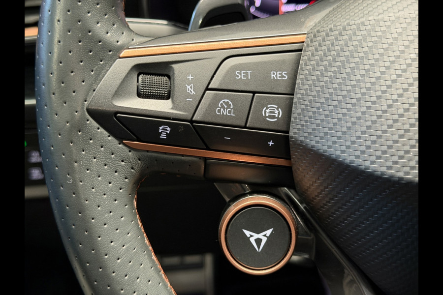 CUPRA Formentor 1.5 TSI e-Hybrid VZ Extreme|Pano|Trekhaak|Matrix|DCC|Camera