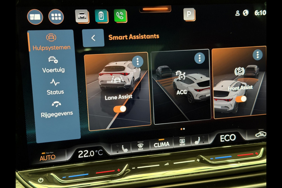 CUPRA Formentor 1.5 TSI e-Hybrid VZ Extreme|Pano|Trekhaak|Matrix|DCC|Camera