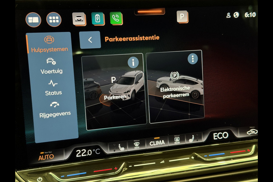 CUPRA Formentor 1.5 TSI e-Hybrid VZ Extreme|Pano|Trekhaak|Matrix|DCC|Camera