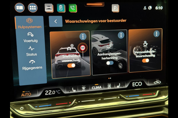 CUPRA Formentor 1.5 TSI e-Hybrid VZ Extreme|Pano|Trekhaak|Matrix|DCC|Camera