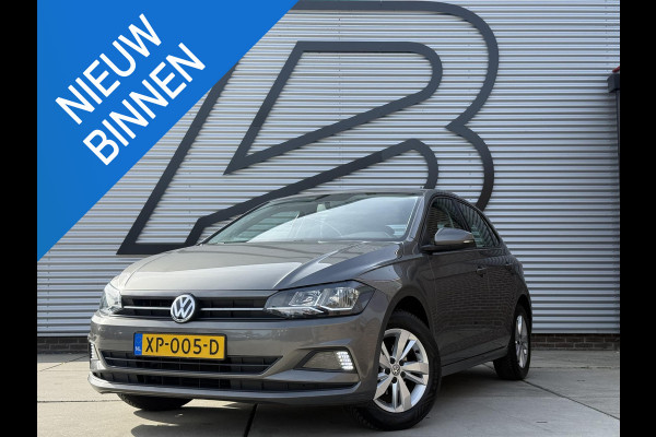Volkswagen Polo 1.0 TSI Comfortline 2e Eigenaar|Carplay|Airco|Cruise|Trekhaak|APK tot 03-2027
