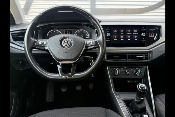 Volkswagen Polo 1.0 TSI Comfortline 2e Eigenaar|Carplay|Airco|Cruise|Trekhaak|APK tot 03-2027