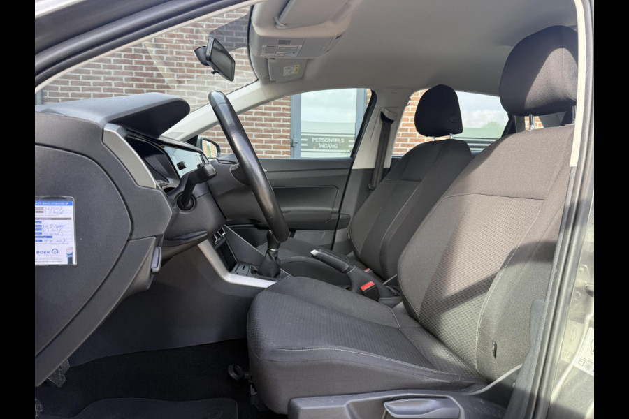 Volkswagen Polo 1.0 TSI Comfortline 2e Eigenaar|Carplay|Airco|Cruise|Trekhaak|APK tot 03-2027