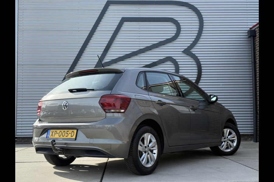 Volkswagen Polo 1.0 TSI Comfortline 2e Eigenaar|Carplay|Airco|Cruise|Trekhaak|APK tot 03-2027