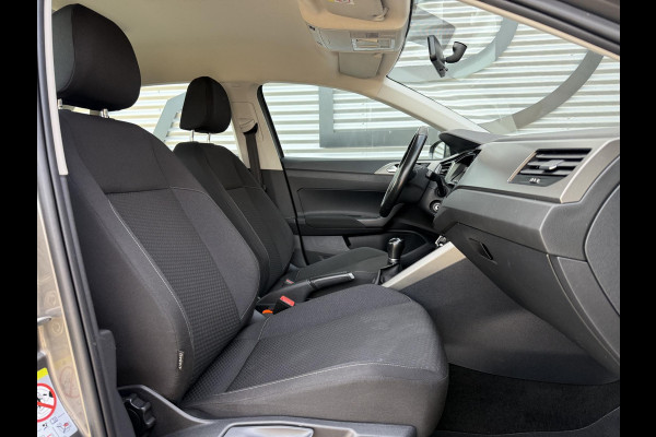 Volkswagen Polo 1.0 TSI Comfortline 2e Eigenaar|Carplay|Airco|Cruise|Trekhaak|APK tot 03-2027