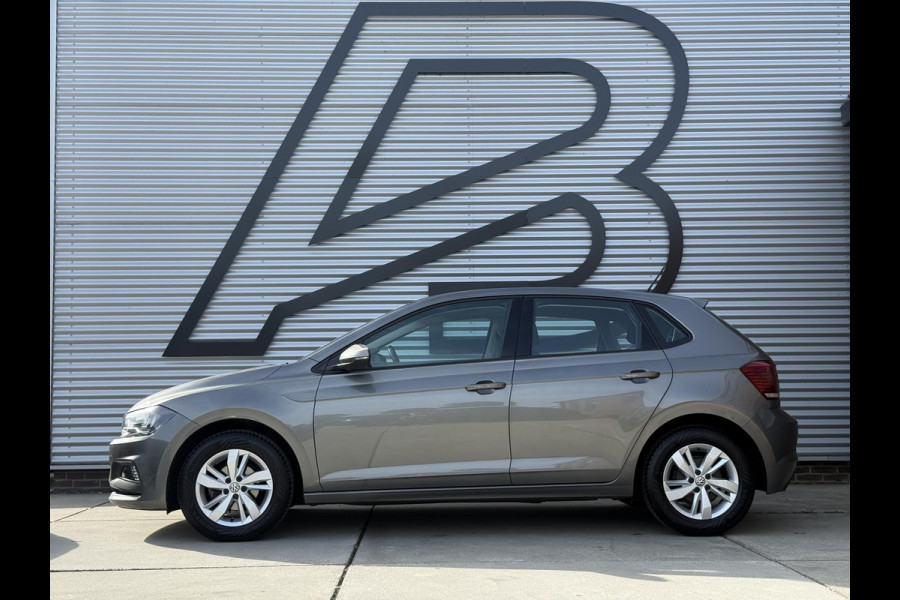 Volkswagen Polo 1.0 TSI Comfortline 2e Eigenaar|Carplay|Airco|Cruise|Trekhaak|APK tot 03-2027