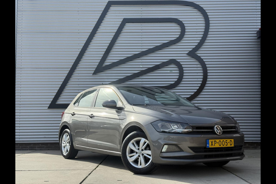 Volkswagen Polo 1.0 TSI Comfortline 2e Eigenaar|Carplay|Airco|Cruise|Trekhaak|APK tot 03-2027