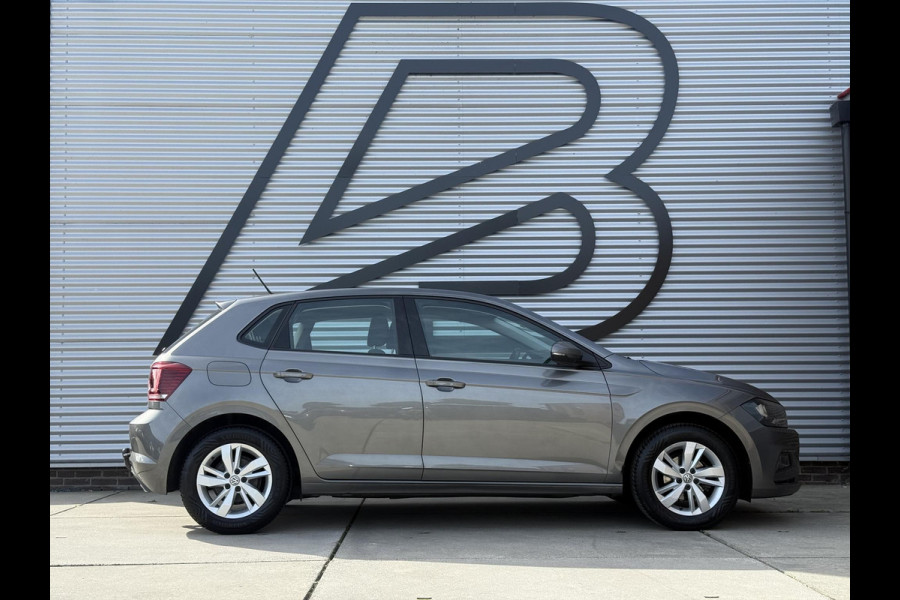 Volkswagen Polo 1.0 TSI Comfortline 2e Eigenaar|Carplay|Airco|Cruise|Trekhaak|APK tot 03-2027