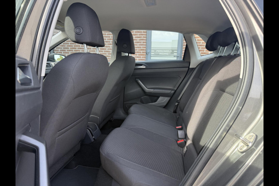 Volkswagen Polo 1.0 TSI Comfortline 2e Eigenaar|Carplay|Airco|Cruise|Trekhaak|APK tot 03-2027