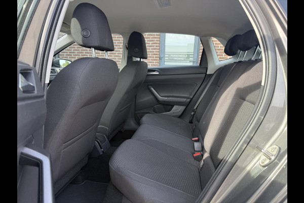 Volkswagen Polo 1.0 TSI Comfortline 2e Eigenaar|Carplay|Airco|Cruise|Trekhaak|APK tot 03-2027
