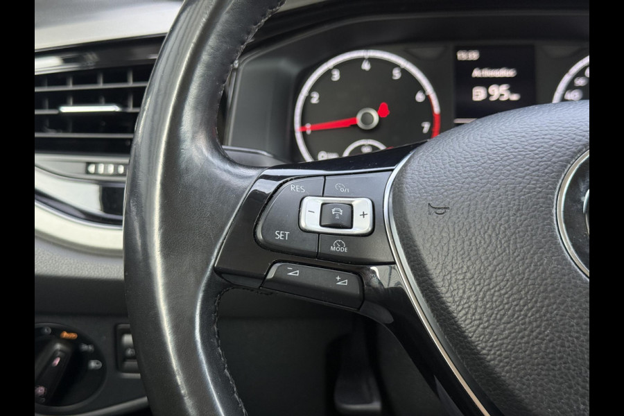 Volkswagen Polo 1.0 TSI Comfortline 2e Eigenaar|Carplay|Airco|Cruise|Trekhaak|APK tot 03-2027