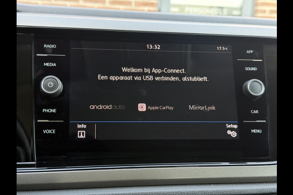 Volkswagen Polo 1.0 TSI Comfortline 2e Eigenaar|Carplay|Airco|Cruise|Trekhaak|APK tot 03-2027