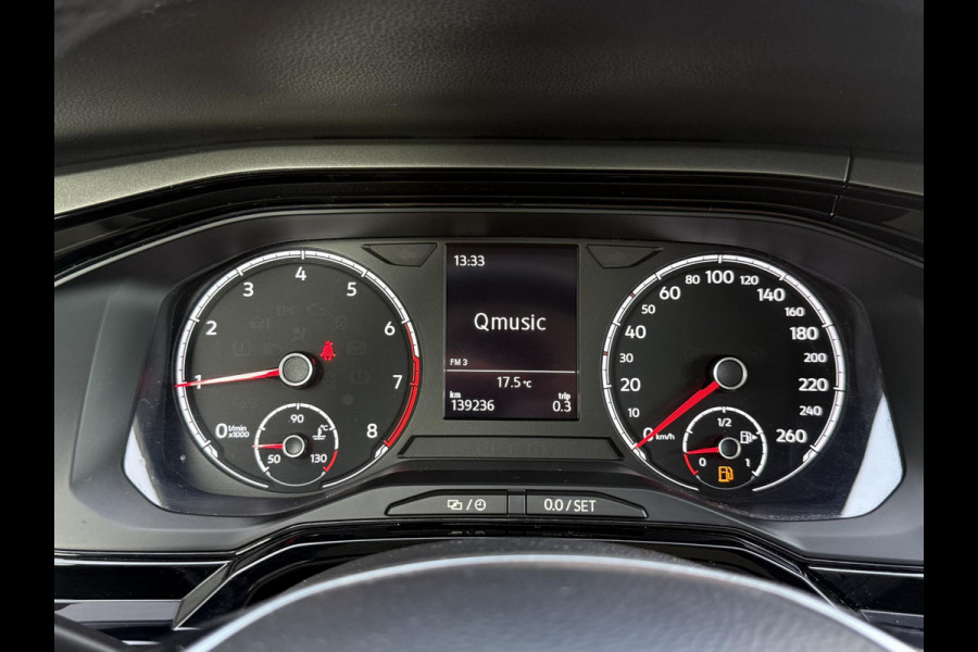 Volkswagen Polo 1.0 TSI Comfortline 2e Eigenaar|Carplay|Airco|Cruise|Trekhaak|APK tot 03-2027