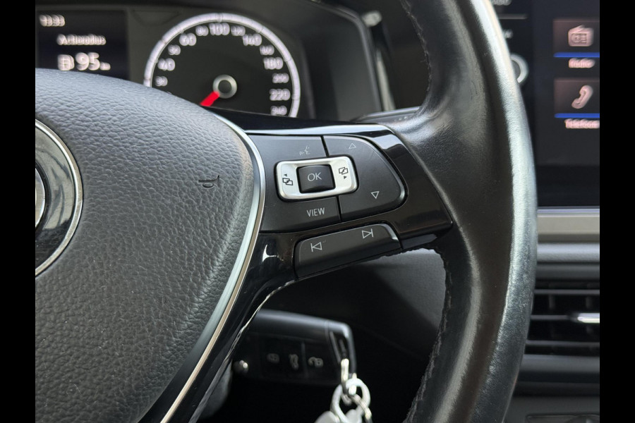 Volkswagen Polo 1.0 TSI Comfortline 2e Eigenaar|Carplay|Airco|Cruise|Trekhaak|APK tot 03-2027