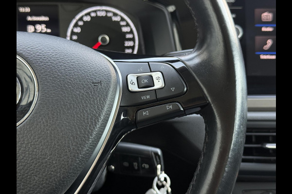 Volkswagen Polo 1.0 TSI Comfortline 2e Eigenaar|Carplay|Airco|Cruise|Trekhaak|APK tot 03-2027