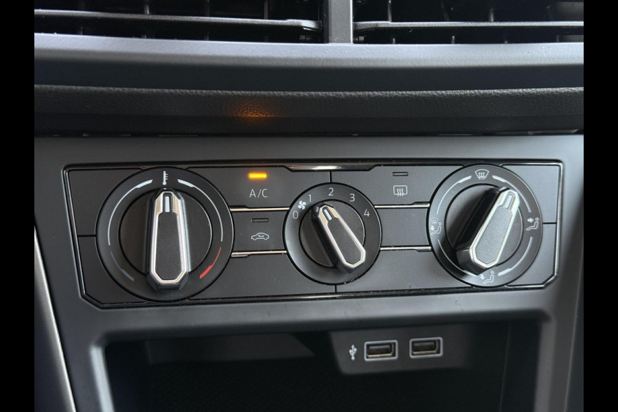 Volkswagen Polo 1.0 TSI Comfortline 2e Eigenaar|Carplay|Airco|Cruise|Trekhaak|APK tot 03-2027