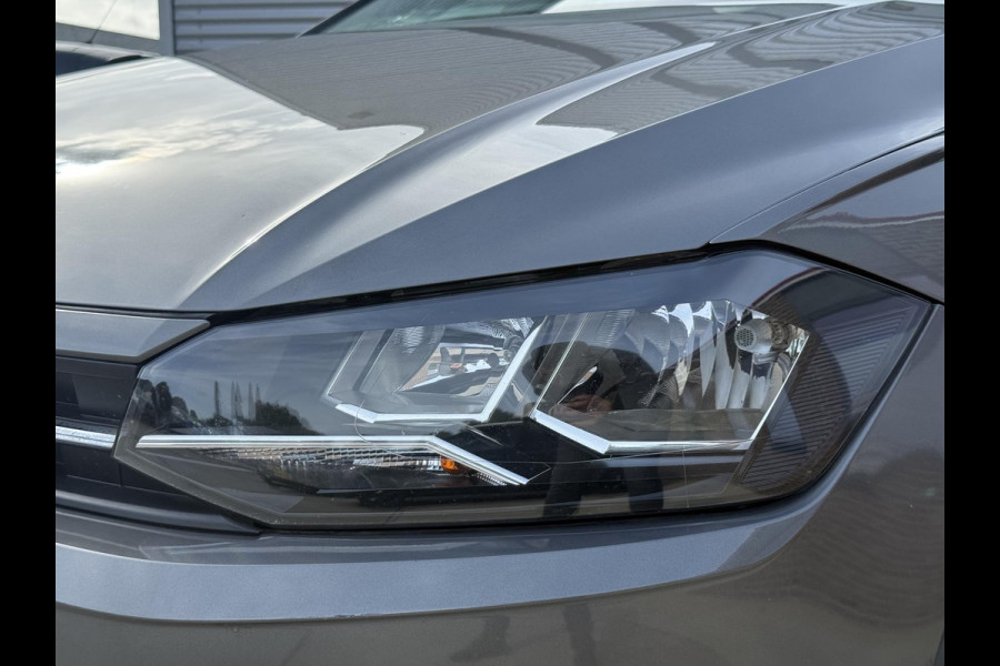 Volkswagen Polo 1.0 TSI Comfortline 2e Eigenaar|Carplay|Airco|Cruise|Trekhaak|APK tot 03-2027