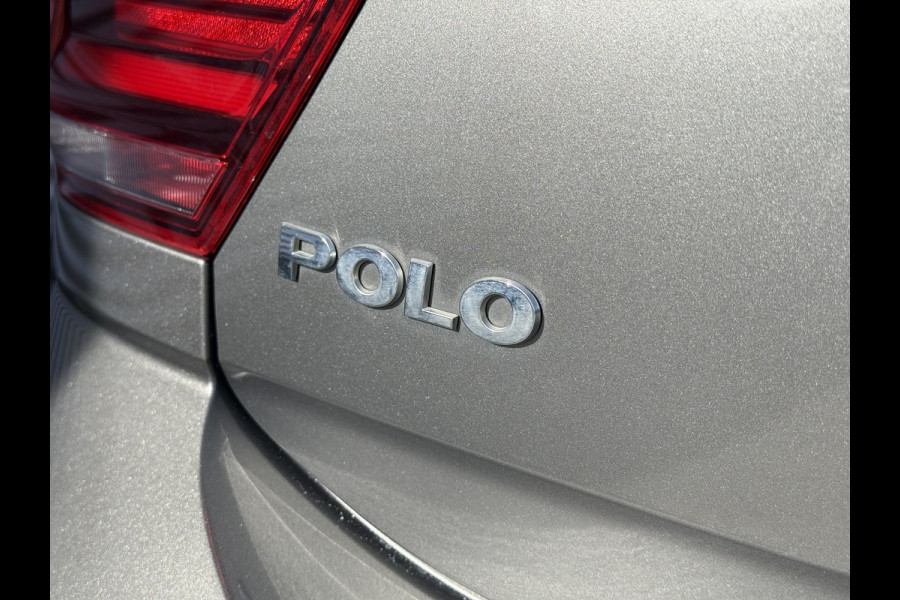 Volkswagen Polo 1.0 TSI Comfortline 2e Eigenaar|Carplay|Airco|Cruise|Trekhaak|APK tot 03-2027