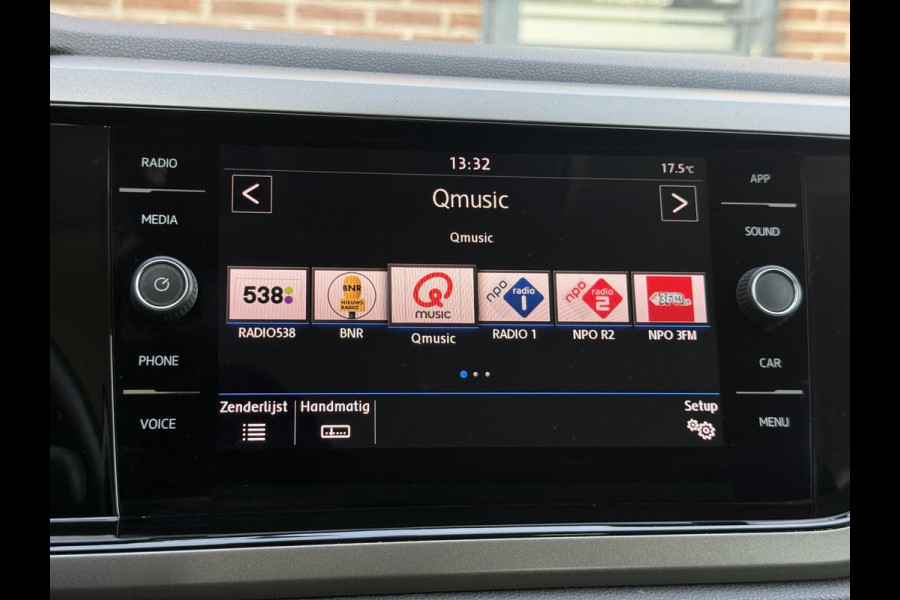 Volkswagen Polo 1.0 TSI Comfortline 2e Eigenaar|Carplay|Airco|Cruise|Trekhaak|APK tot 03-2027
