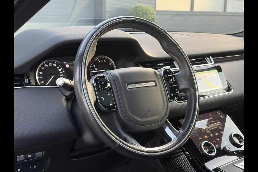 Land Rover Range Rover Evoque 1.5 P300e AWD R-Dynamic HSE ✓2e Eigenaar✓Carplay✓Camera✓Navi✓Pano✓Leder✓Stoelverw-Stuurverw✓Clima✓Cruise✓Pdc V+A✓309pk✓Lm velgen✓Bj 11-2020✓N.A.P✓Apk tot 12-2028