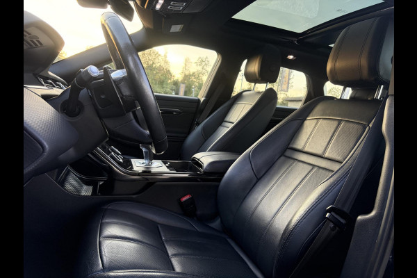 Land Rover Range Rover Evoque 1.5 P300e AWD R-Dynamic HSE ✓2e Eigenaar✓Carplay✓Camera✓Navi✓Pano✓Leder✓Stoelverw-Stuurverw✓Clima✓Cruise✓Pdc V+A✓309pk✓Lm velgen✓Bj 11-2020✓N.A.P✓Apk tot 12-2028