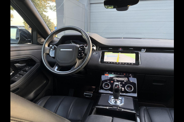 Land Rover Range Rover Evoque 1.5 P300e AWD R-Dynamic HSE ✓2e Eigenaar✓Carplay✓Camera✓Navi✓Pano✓Leder✓Stoelverw-Stuurverw✓Clima✓Cruise✓Pdc V+A✓309pk✓Lm velgen✓Bj 11-2020✓N.A.P✓Apk tot 12-2028