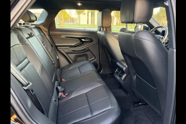 Land Rover Range Rover Evoque 1.5 P300e AWD R-Dynamic HSE ✓2e Eigenaar✓Carplay✓Camera✓Navi✓Pano✓Leder✓Stoelverw-Stuurverw✓Clima✓Cruise✓Pdc V+A✓309pk✓Lm velgen✓Bj 11-2020✓N.A.P✓Apk tot 12-2028