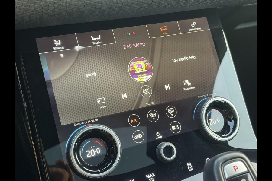 Land Rover Range Rover Evoque 1.5 P300e AWD R-Dynamic HSE ✓2e Eigenaar✓Carplay✓Camera✓Navi✓Pano✓Leder✓Stoelverw-Stuurverw✓Clima✓Cruise✓Pdc V+A✓309pk✓Lm velgen✓Bj 11-2020✓N.A.P✓Apk tot 12-2028