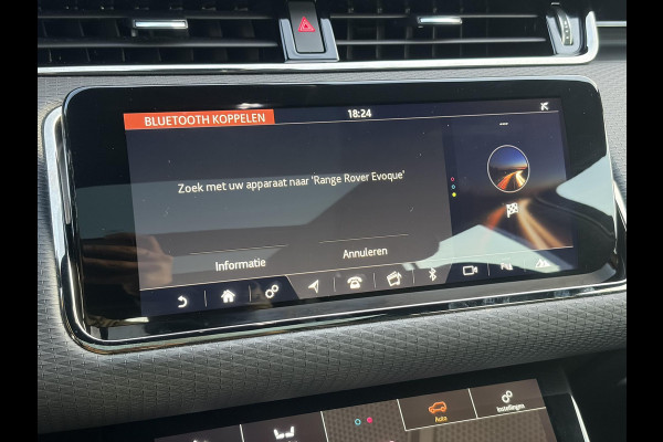 Land Rover Range Rover Evoque 1.5 P300e AWD R-Dynamic HSE ✓2e Eigenaar✓Carplay✓Camera✓Navi✓Pano✓Leder✓Stoelverw-Stuurverw✓Clima✓Cruise✓Pdc V+A✓309pk✓Lm velgen✓Bj 11-2020✓N.A.P✓Apk tot 12-2028