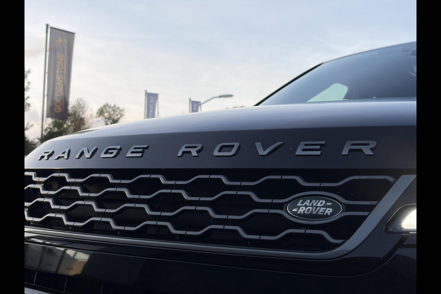 Land Rover Range Rover Evoque 1.5 P300e AWD R-Dynamic HSE ✓2e Eigenaar✓Carplay✓Camera✓Navi✓Pano✓Leder✓Stoelverw-Stuurverw✓Clima✓Cruise✓Pdc V+A✓309pk✓Lm velgen✓Bj 11-2020✓N.A.P✓Apk tot 12-2028