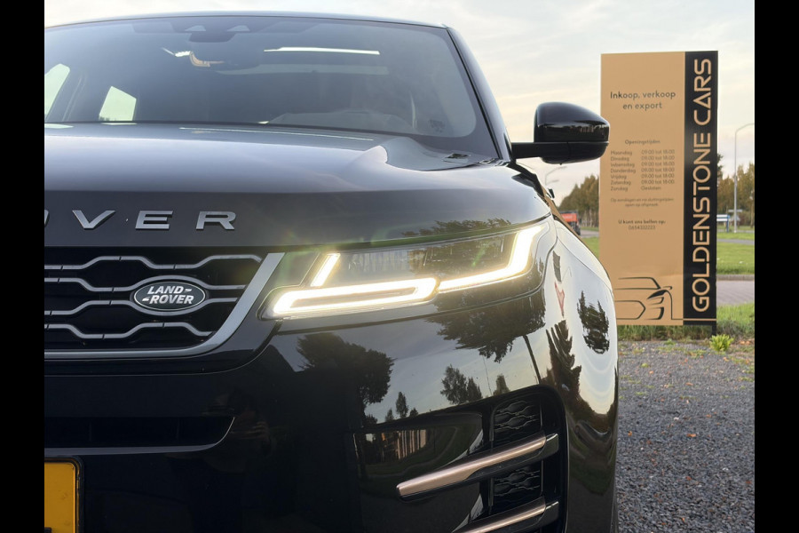 Land Rover Range Rover Evoque 1.5 P300e AWD R-Dynamic HSE ✓2e Eigenaar✓Carplay✓Camera✓Navi✓Pano✓Leder✓Stoelverw-Stuurverw✓Clima✓Cruise✓Pdc V+A✓309pk✓Lm velgen✓Bj 11-2020✓N.A.P✓Apk tot 12-2028