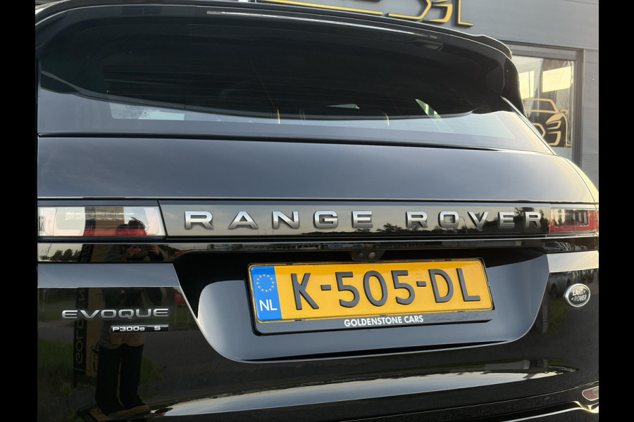 Land Rover Range Rover Evoque 1.5 P300e AWD R-Dynamic HSE ✓2e Eigenaar✓Carplay✓Camera✓Navi✓Pano✓Leder✓Stoelverw-Stuurverw✓Clima✓Cruise✓Pdc V+A✓309pk✓Lm velgen✓Bj 11-2020✓N.A.P✓Apk tot 12-2028