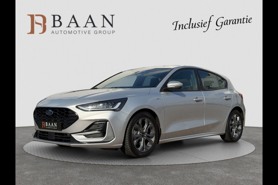 Ford Focus 1.0 EcoBoost Hybrid ST Line X|Winterpack|Blindspot|ACC|Camera