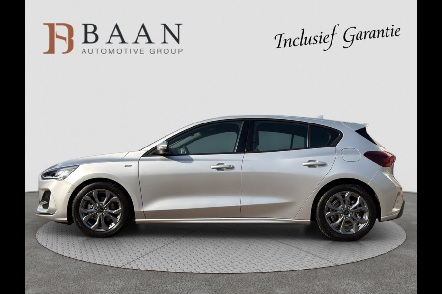 Ford Focus 1.0 EcoBoost Hybrid ST Line X|Winterpack|Blindspot|ACC|Camera