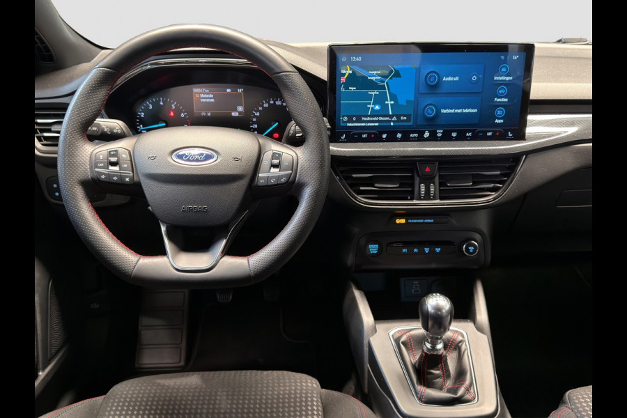 Ford Focus 1.0 EcoBoost Hybrid ST Line X|Winterpack|Blindspot|ACC|Camera