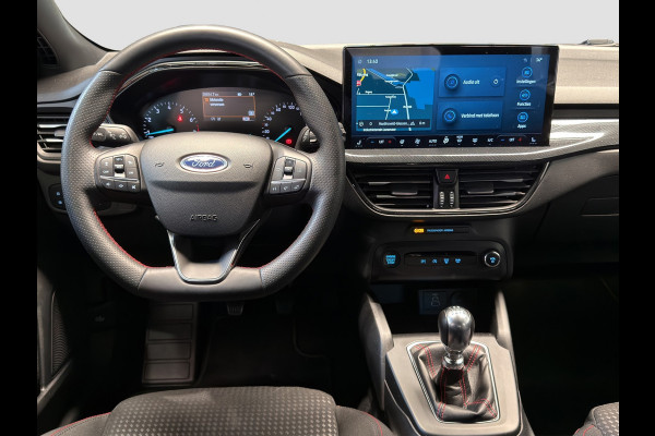 Ford Focus 1.0 EcoBoost Hybrid ST Line X|Winterpack|Blindspot|ACC|Camera