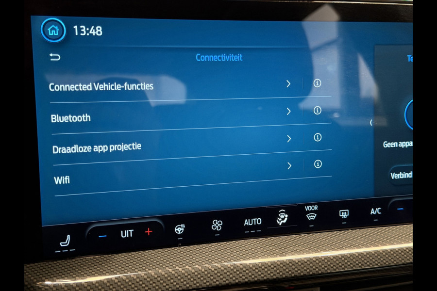 Ford Focus 1.0 EcoBoost Hybrid ST Line X|Winterpack|Blindspot|ACC|Camera
