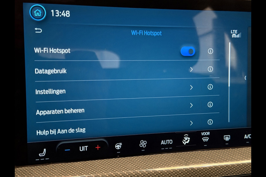Ford Focus 1.0 EcoBoost Hybrid ST Line X|Winterpack|Blindspot|ACC|Camera