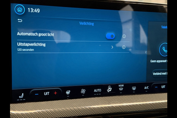 Ford Focus 1.0 EcoBoost Hybrid ST Line X|Winterpack|Blindspot|ACC|Camera