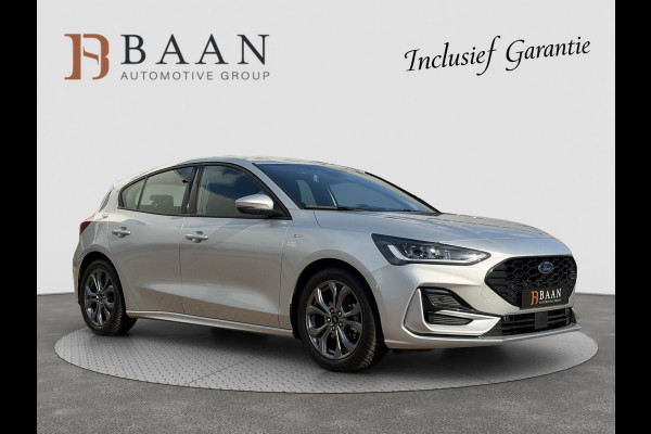Ford Focus 1.0 EcoBoost Hybrid ST Line X|Winterpack|Blindspot|ACC|Camera