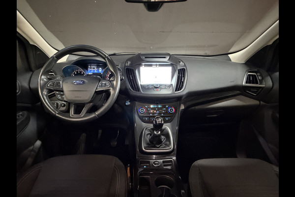 Ford Kuga 1.5 EcoBoost Titanium | Camera | Afn. trekhaak | Carplay | Keyless | Aut. inparkeren | Goed onderhouden