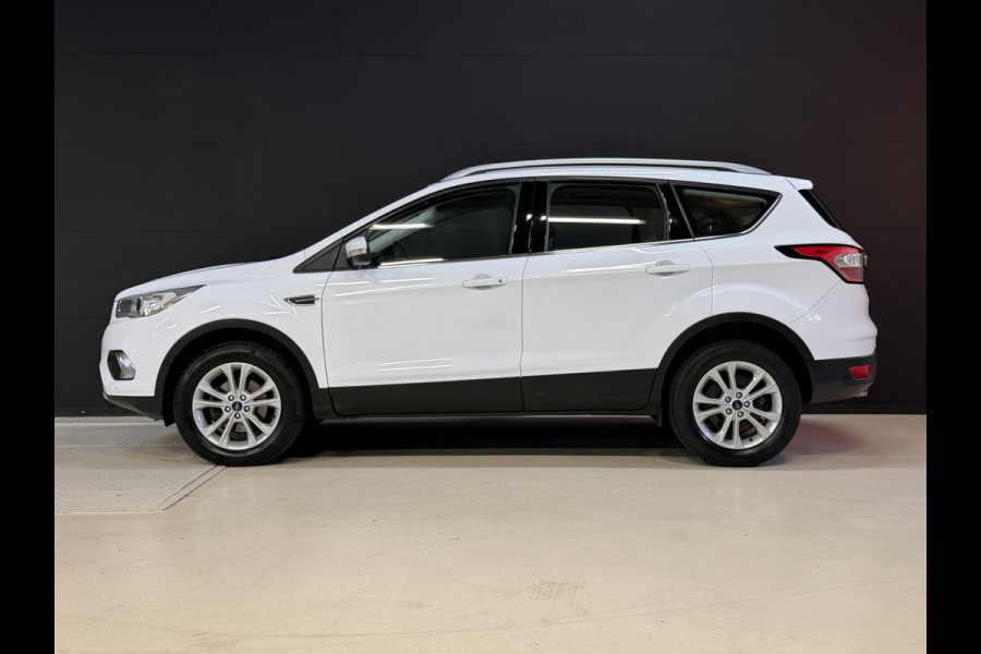 Ford Kuga 1.5 EcoBoost Titanium | Camera | Afn. trekhaak | Carplay | Keyless | Aut. inparkeren | Goed onderhouden