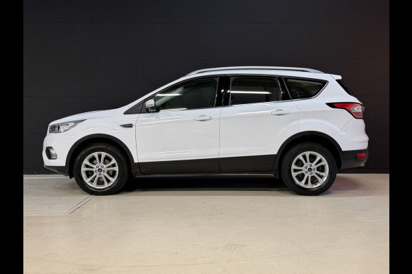 Ford Kuga 1.5 EcoBoost Titanium | Camera | Afn. trekhaak | Carplay | Keyless | Aut. inparkeren | Goed onderhouden