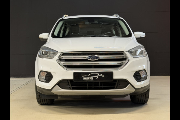 Ford Kuga 1.5 EcoBoost Titanium | Camera | Afn. trekhaak | Carplay | Keyless | Aut. inparkeren | Goed onderhouden