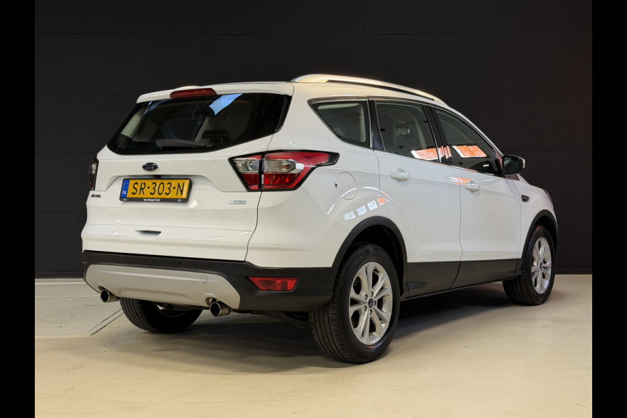 Ford Kuga 1.5 EcoBoost Titanium | Camera | Afn. trekhaak | Carplay | Keyless | Aut. inparkeren | Goed onderhouden